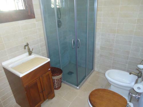 Trull Of Paradise With Pool-white Ostuni-puglia