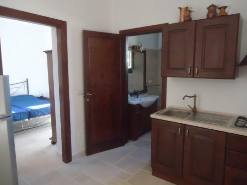 Trull Of Paradise With Pool-white Ostuni-puglia