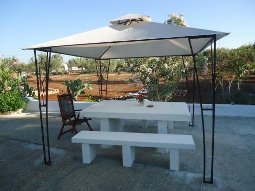 Trull Of Paradise With Pool-white Ostuni-puglia