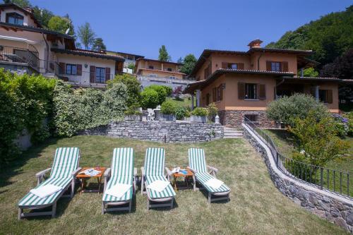 Villa Lakecomo - Ritrovo