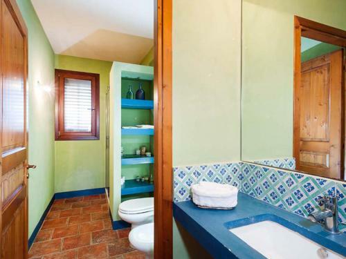 L'addolorata Villa Sleeps 6 Pool Air Con Wifi