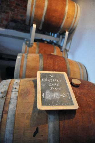 Bed & Breakfast Relais Profumo Di Vino