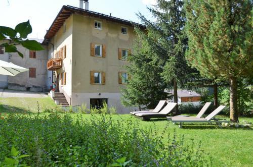 Lodge Casa Ai Laresi