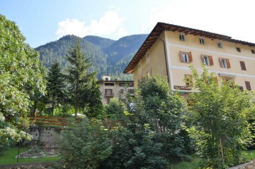 Lodge Casa Ai Laresi