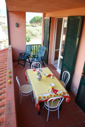Apartamento Appartamenti Gelsomino