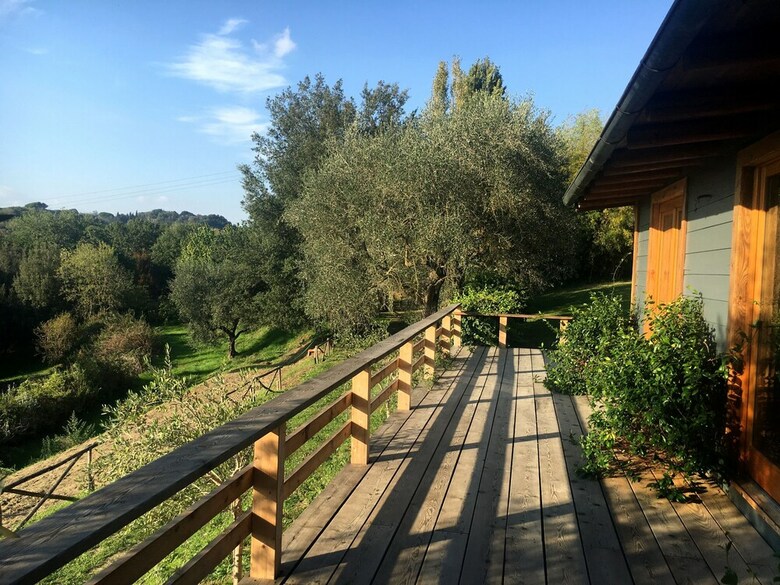 Agroturismo Madonnella Agricola