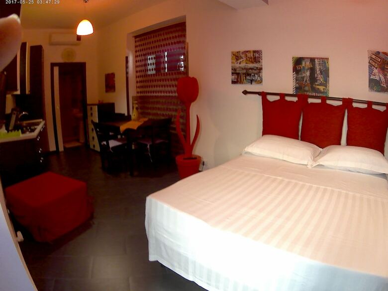 Apartamento Suite La Magione
