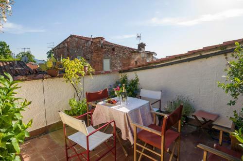 Apartamento L'attico Di Ottavia