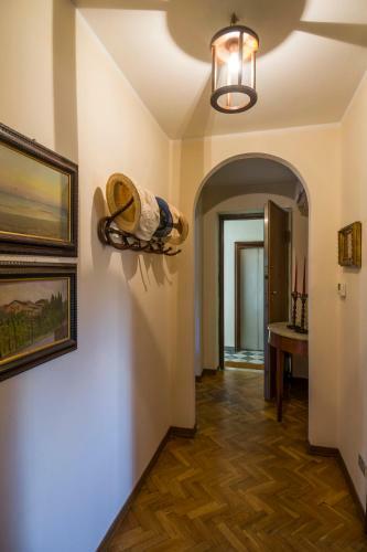 Apartamento L'attico Di Ottavia