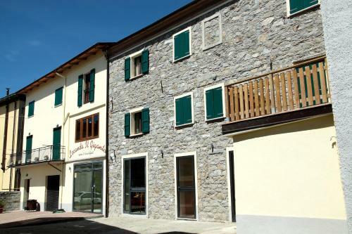 Posada Locanda Il Gigante