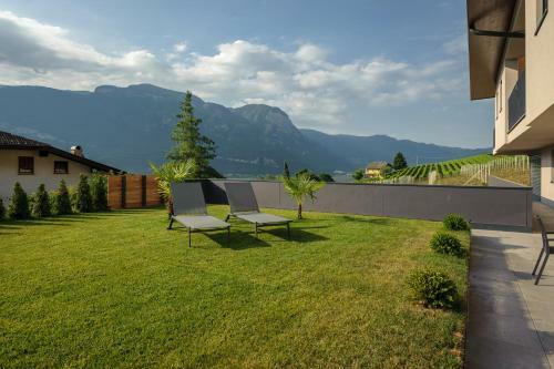 Apartamento Tholr - Ferienwohnungen - Tramin