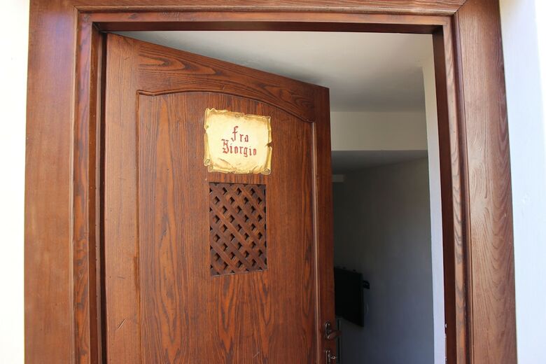 Bed & Breakfast Badia Santa Maria De' Olearia