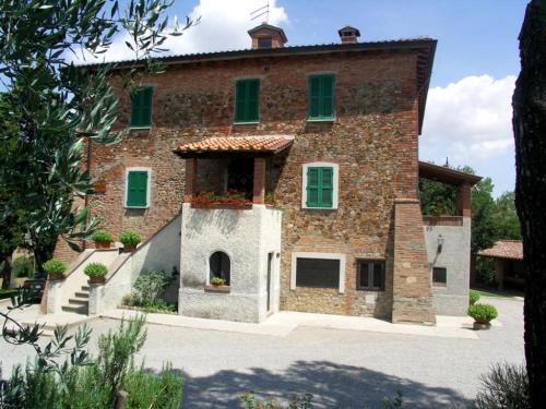 Po' Bandino Villa Sleeps 17 Pool Wifi