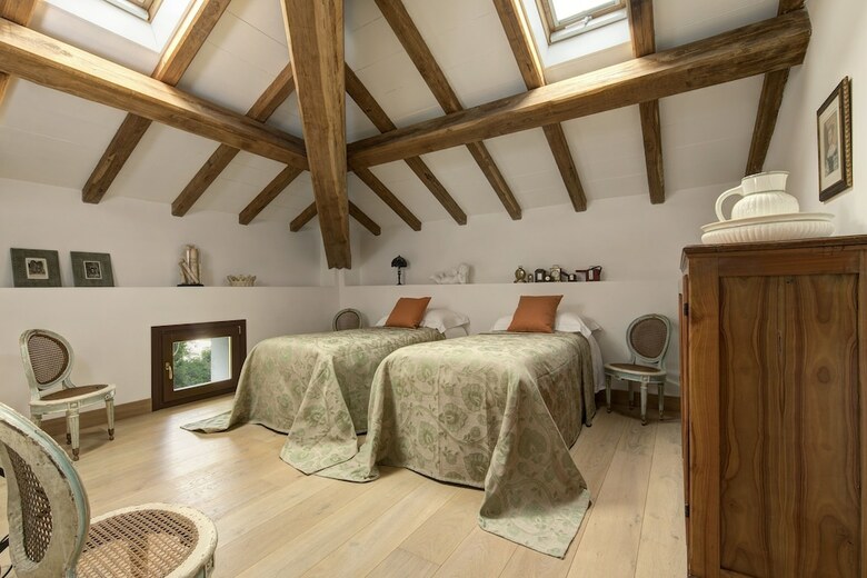 Agroturismo Borgo Pallavicini Mori