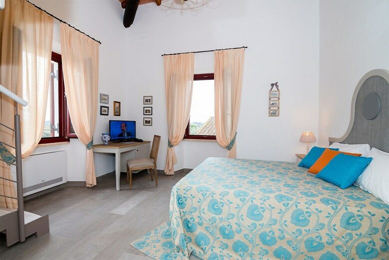Agroturismo Borgo Pallavicini Mori