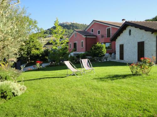 Bed & Breakfast La Villa In Rosa