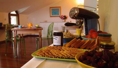 Bed & Breakfast La Villa In Rosa