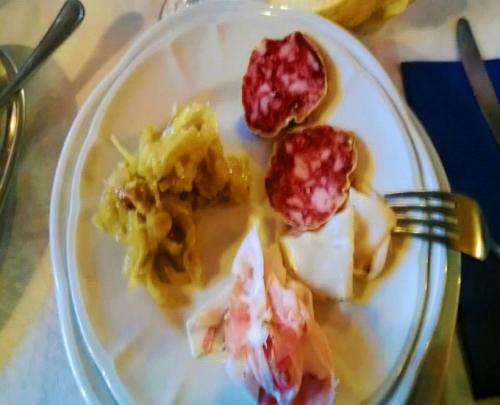 Agroturismo Ca Dell'aglio