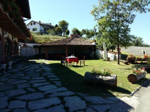 Agroturismo Ca Dell'aglio