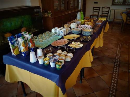Agroturismo Ca Dell'aglio