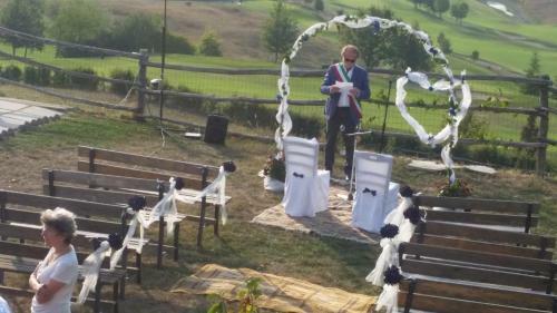 Agroturismo Ca Dell'aglio