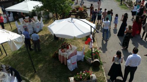 Agroturismo Ca Dell'aglio