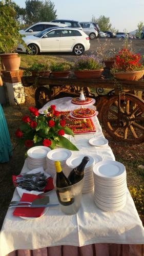 Agroturismo Ca Dell'aglio