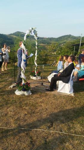 Agroturismo Ca Dell'aglio