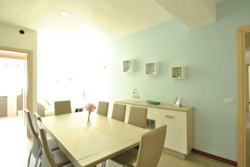 Apartamento Smeralda Flats