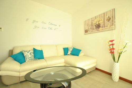 Apartamento Smeralda Flats
