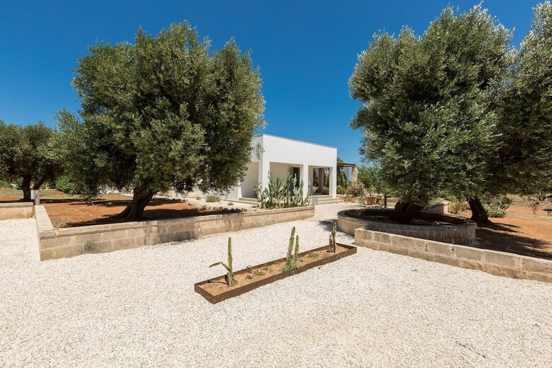 Villa Torre Guaceto