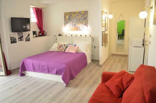 Apartamento B&B Mckenzie Mergellina