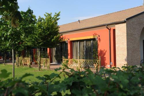 Al Redentor Agriristorante Hotel