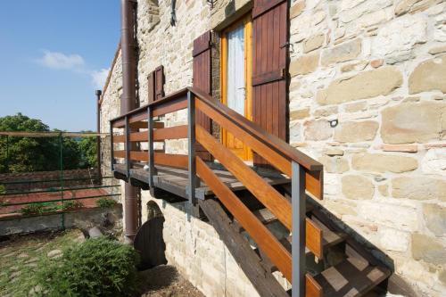 Agroturismo Abbazia Di Vallingegno