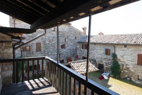 Agroturismo Abbazia Di Vallingegno