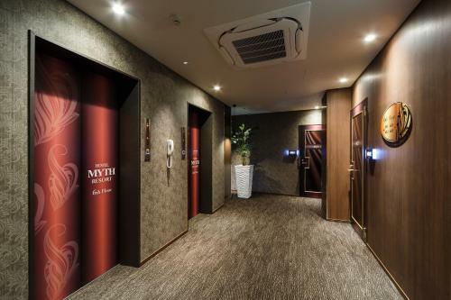 Hotel ?myth Group? Myth-resort (Adult Only)