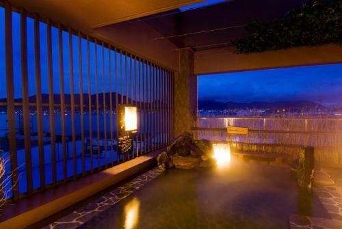 Hotel Dormy Inn Premium Shimonoseki