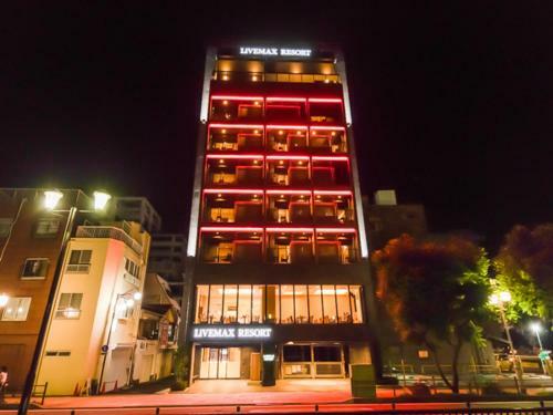 Hotel Livemax Resort Atami Sea Front
