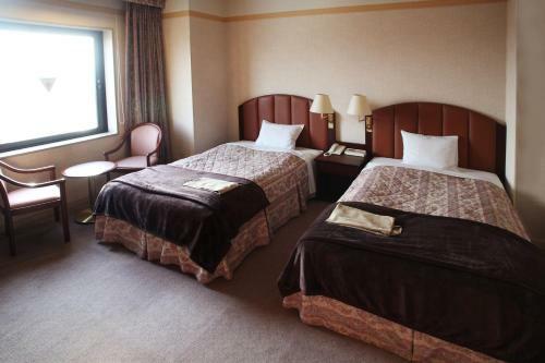 Saitama Grand Hotel Honjo