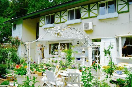 Hotel Pension Blue Poppy
