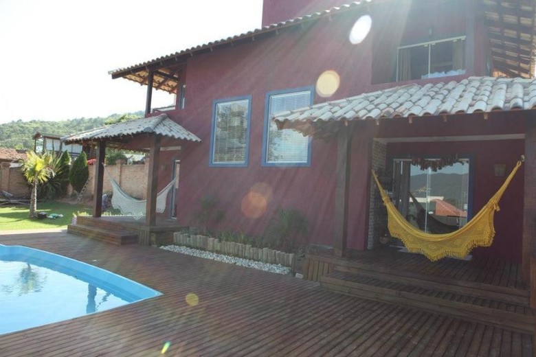 Hostal Pousada Pedra Da Boa Vista