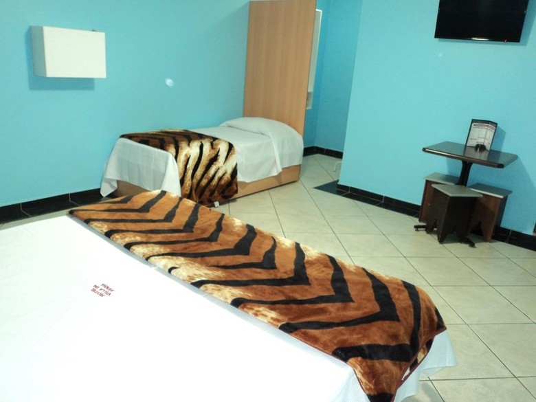 Hotel Villa Da Penha
