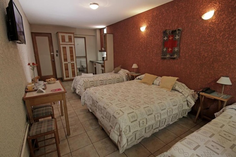 Apart Hotel Xumec