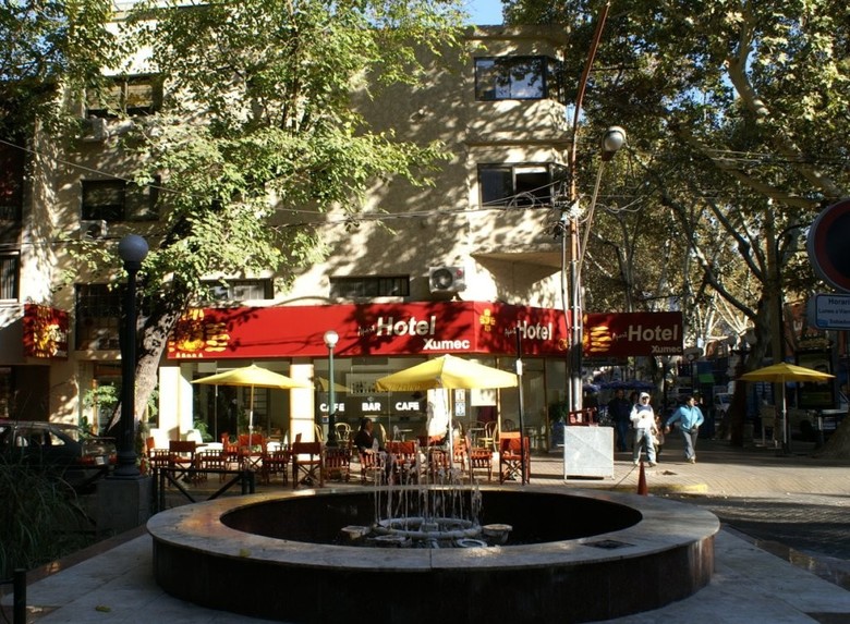 Apart Hotel Xumec