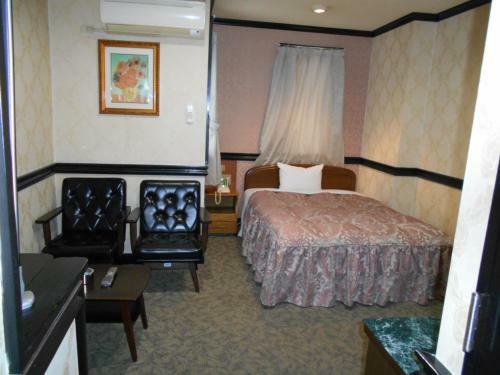 Nishikawaguchi Station Hotel Stay Lounge