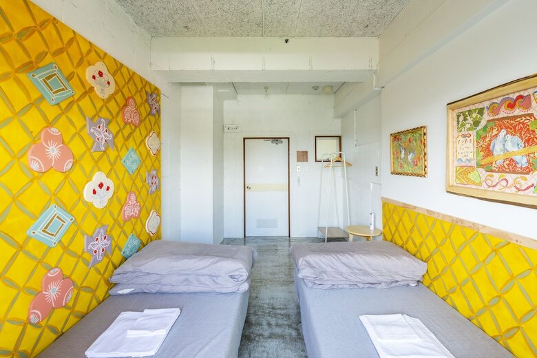 Hotel Shibamata Fu-ten Bed And Local