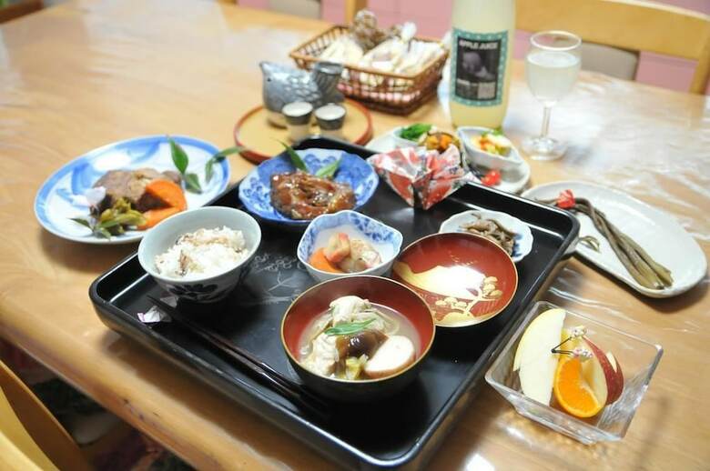 Hostal Daichan Farm Guest House