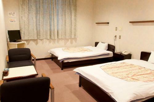 Hotel Yuzuruhaso