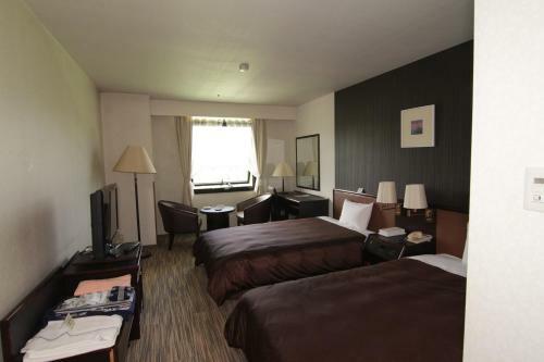 Hotel Green Hill Kagoshima