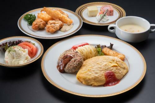 Hotel Green Hill Kagoshima